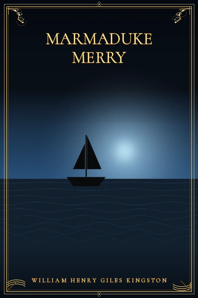 Cover of Marmaduke Merry