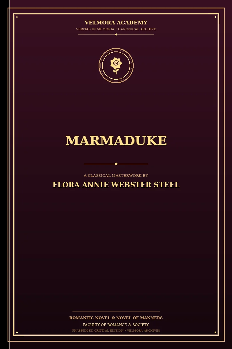 Marmaduke