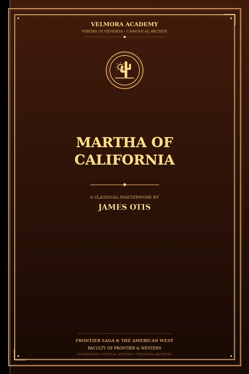 Martha of California