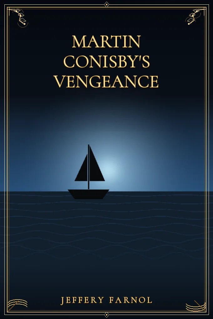 Cover of Martin Conisby's Vengeance