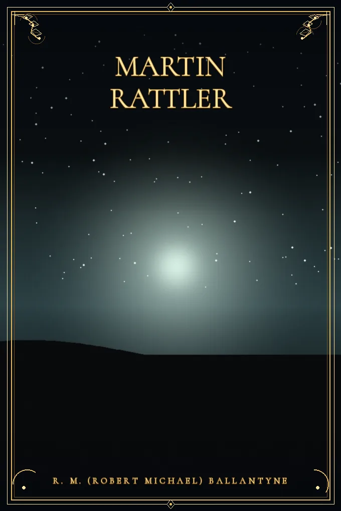 Cover of Martin Rattler
