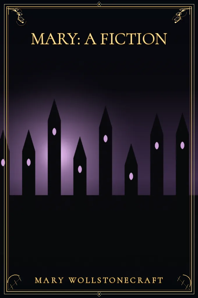 Mary: A Fiction