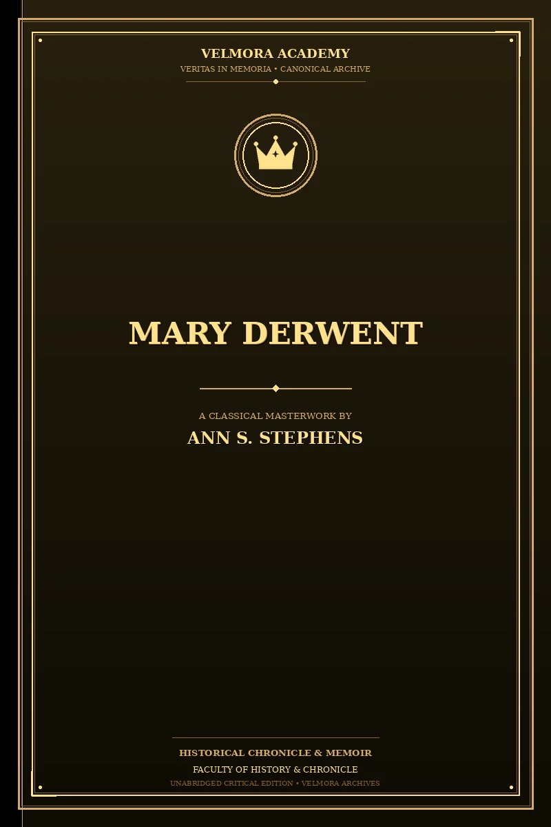 Mary Derwent