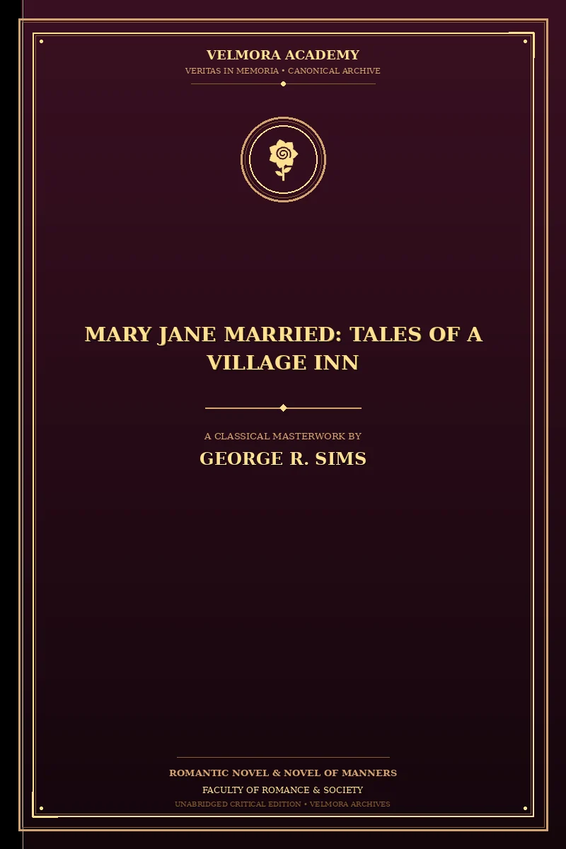 Cover of Mary Jane Married: Tales of a Village Inn