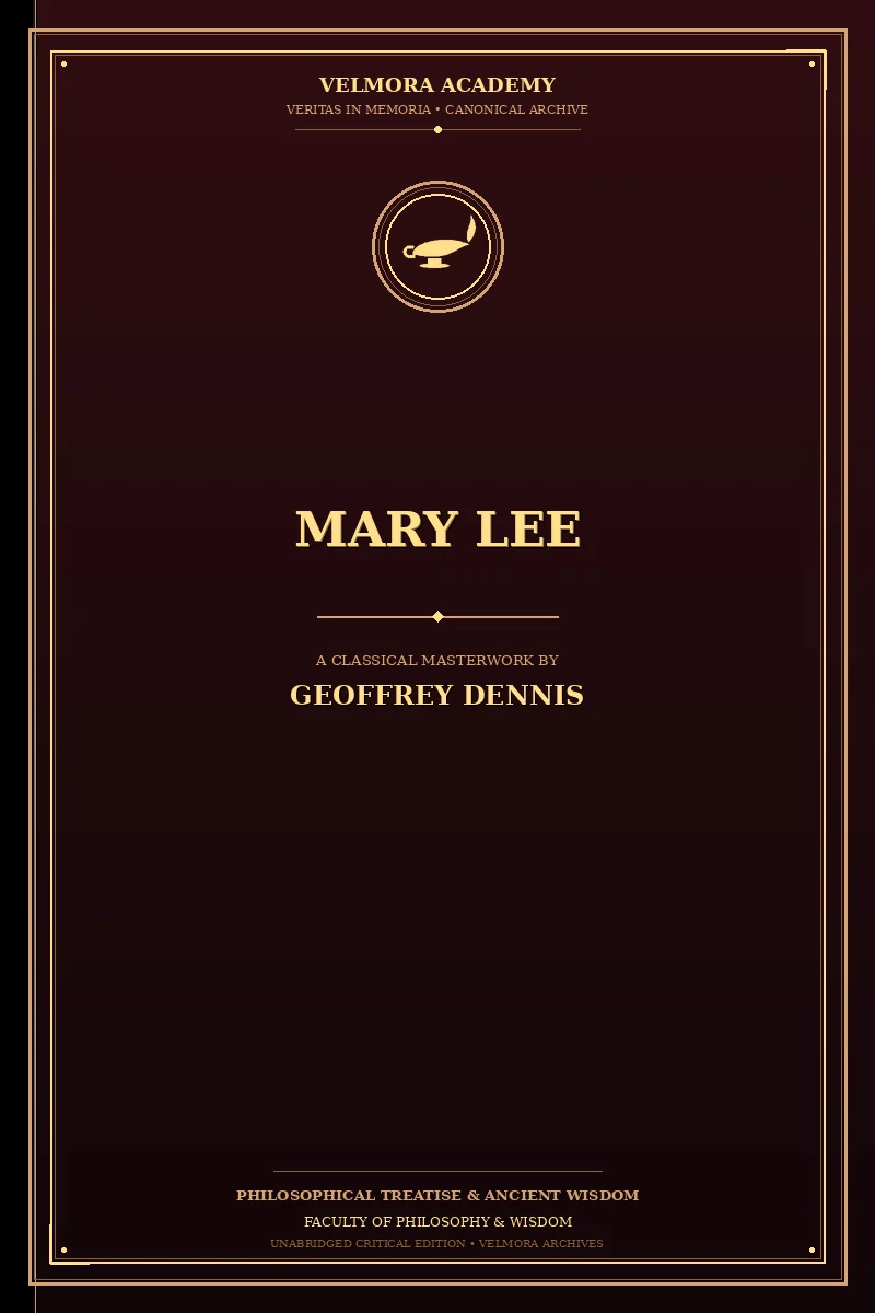 Mary Lee