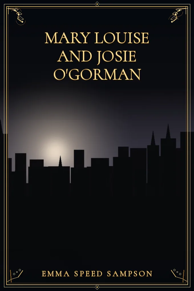 Mary Louise and Josie O'Gorman