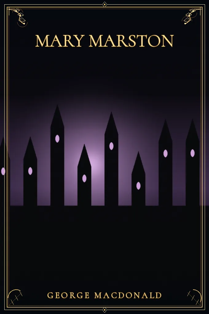 Cover of Mary Marston