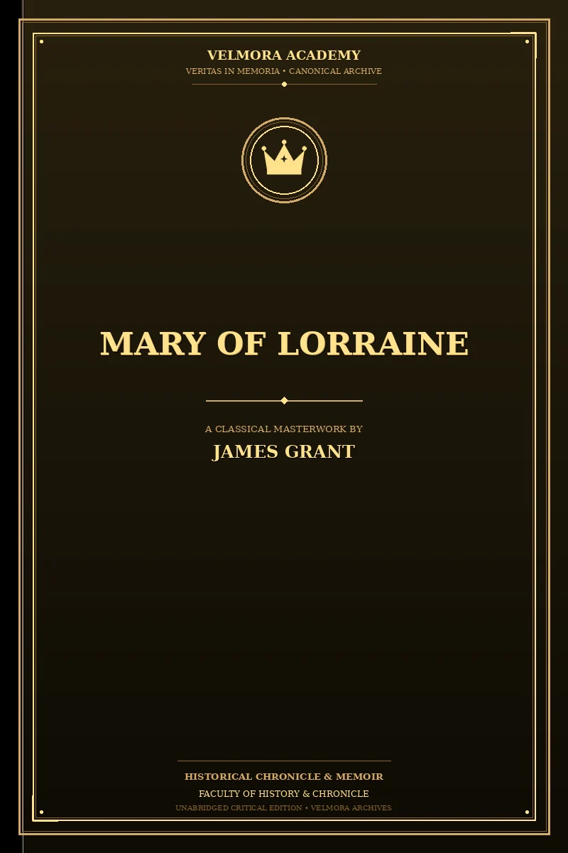 Mary of Lorraine