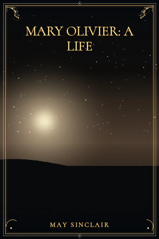 Cover of Mary Olivier: a Life