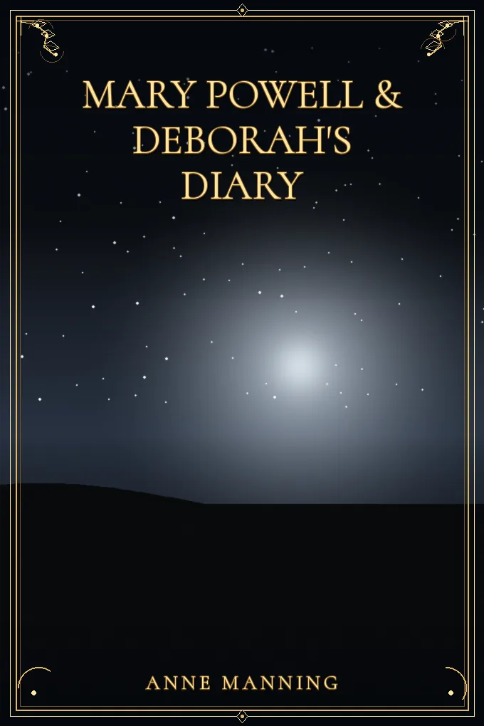 Cover of Mary Powell & Deborah's Diary