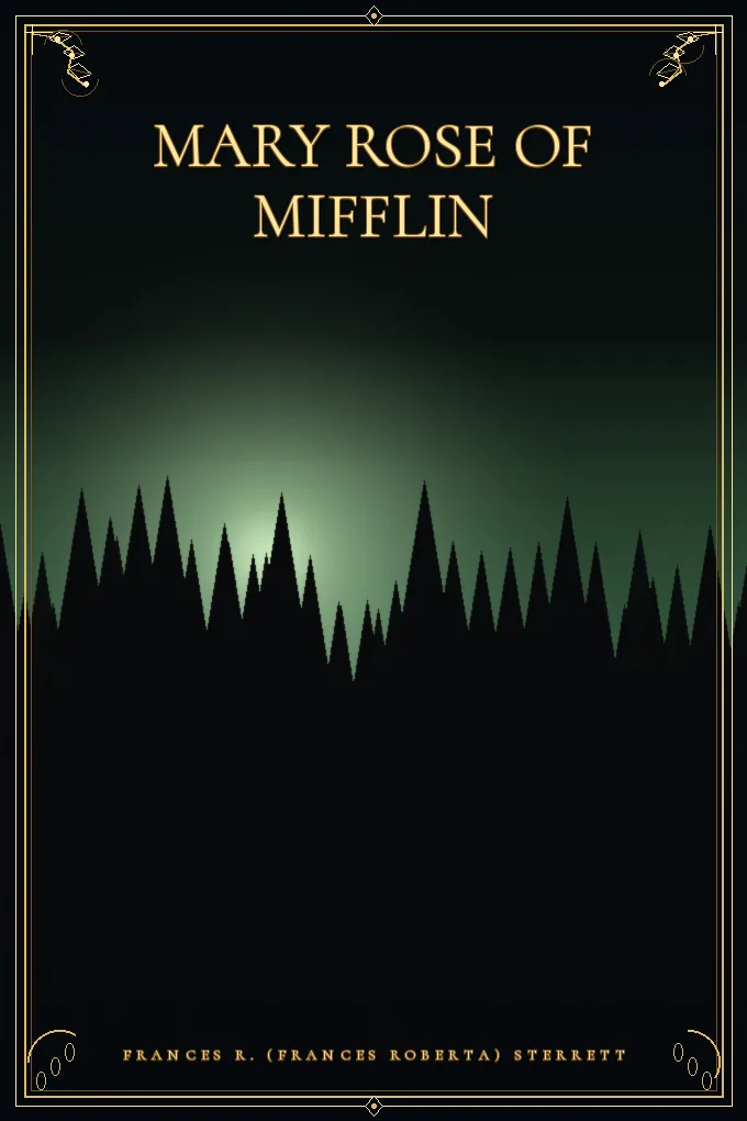 Cover of Mary Rose of Mifflin