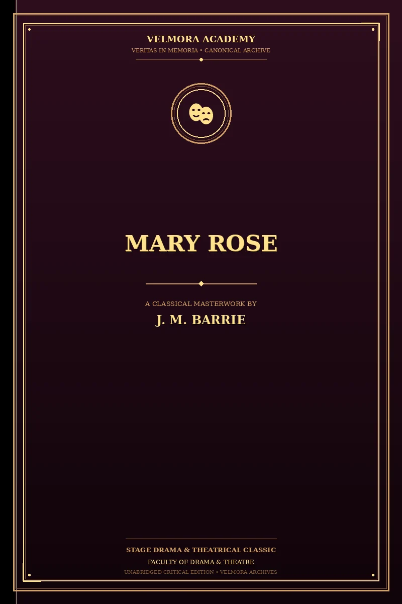 Cover of Mary Rose
