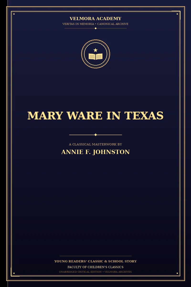 Mary Ware in Texas