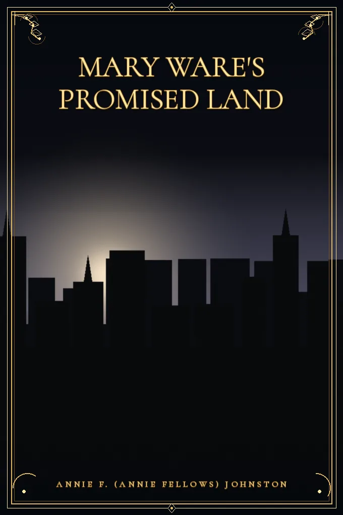 Cover of Mary Ware's Promised Land
