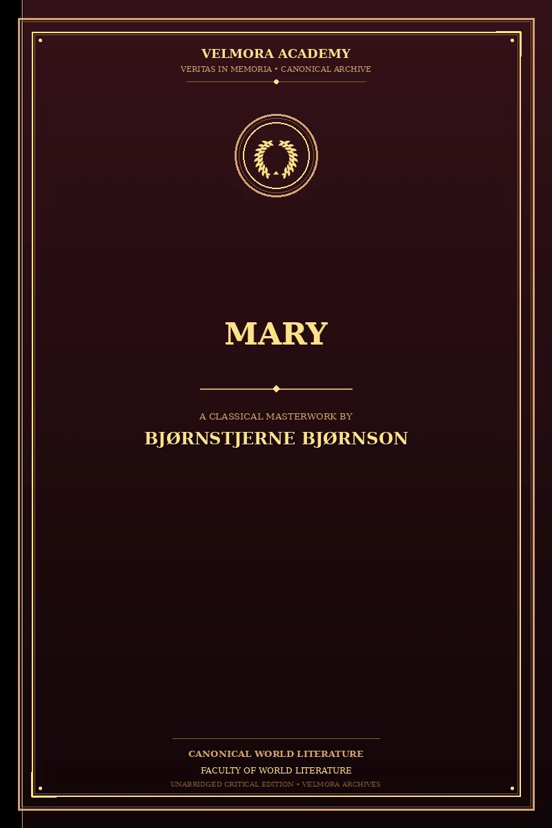 Mary