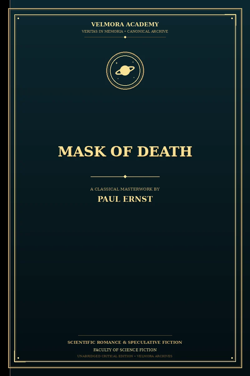 Mask of Death