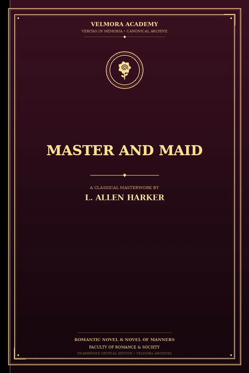 Master and Maid