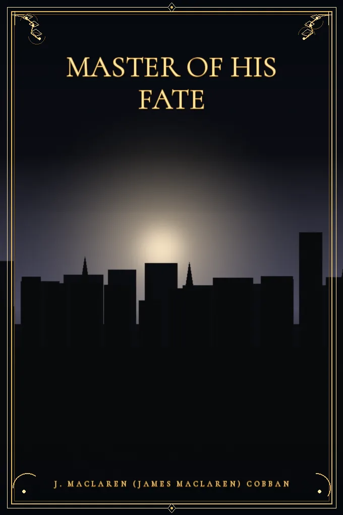 Cover of Master of His Fate
