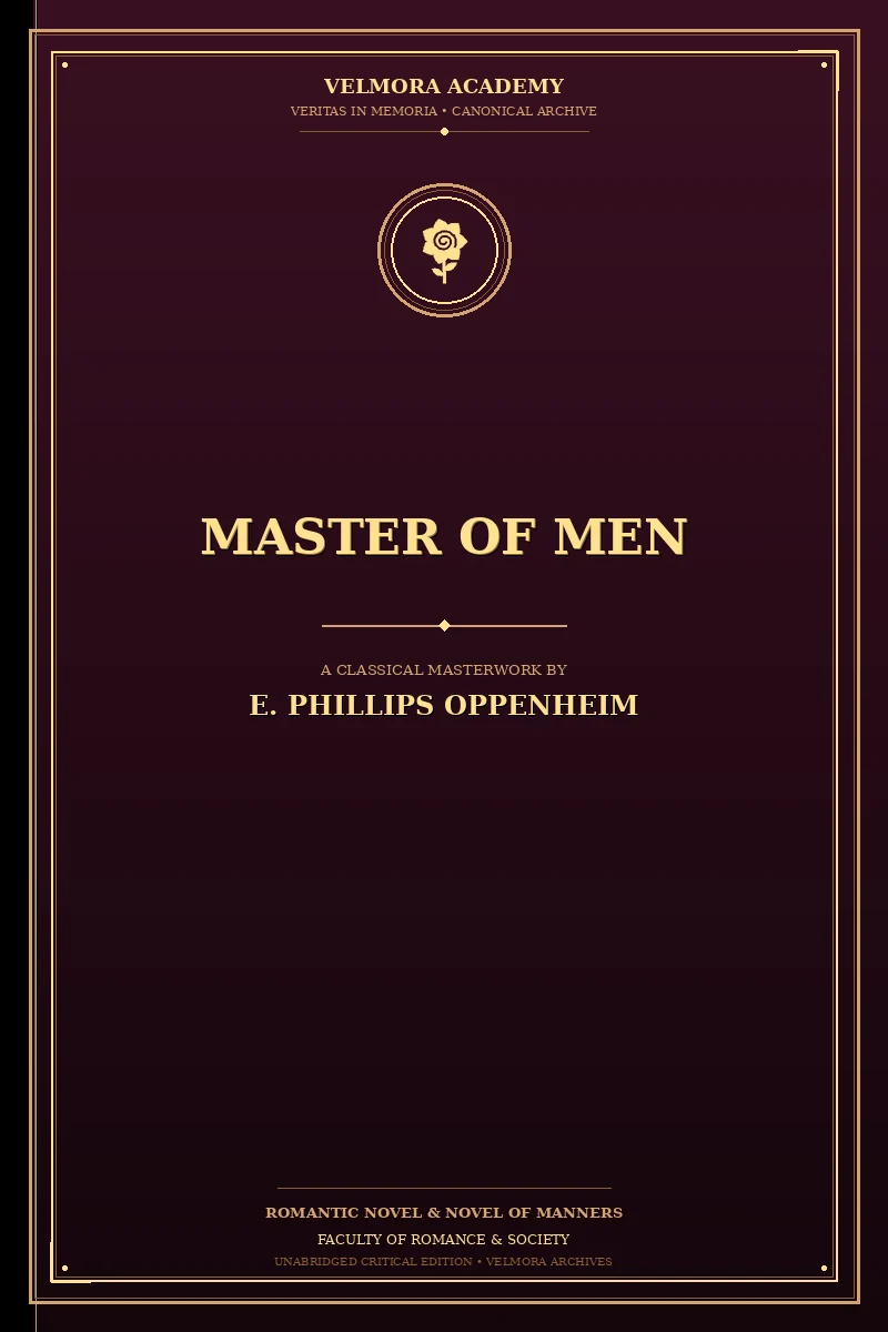 Master of Men