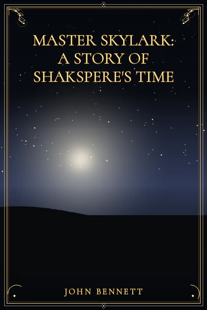 Cover of Master Skylark: A Story of Shakspere's Time