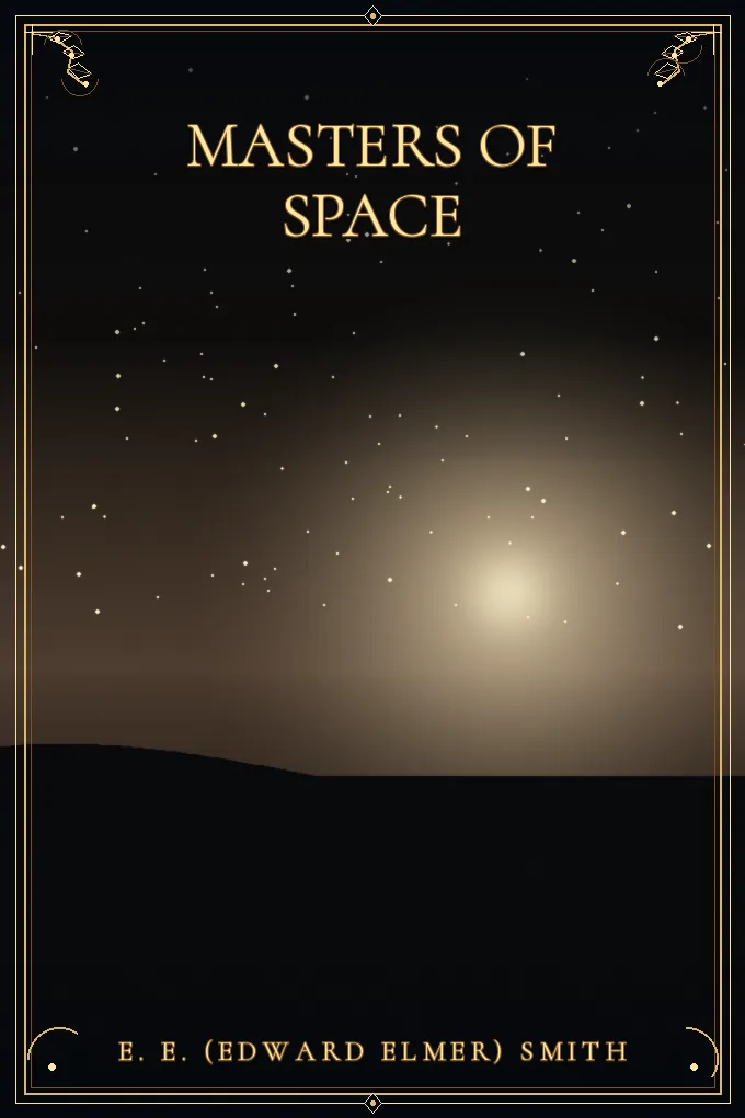 Cover of Masters of Space