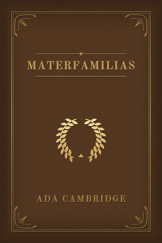 Materfamilias
