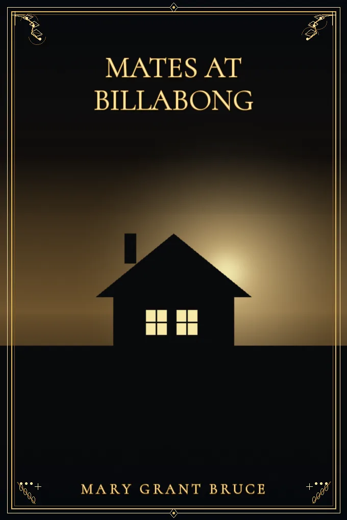 Mates at Billabong