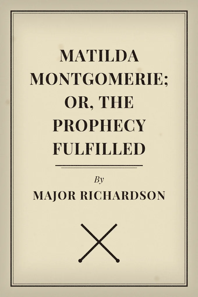Matilda Montgomerie