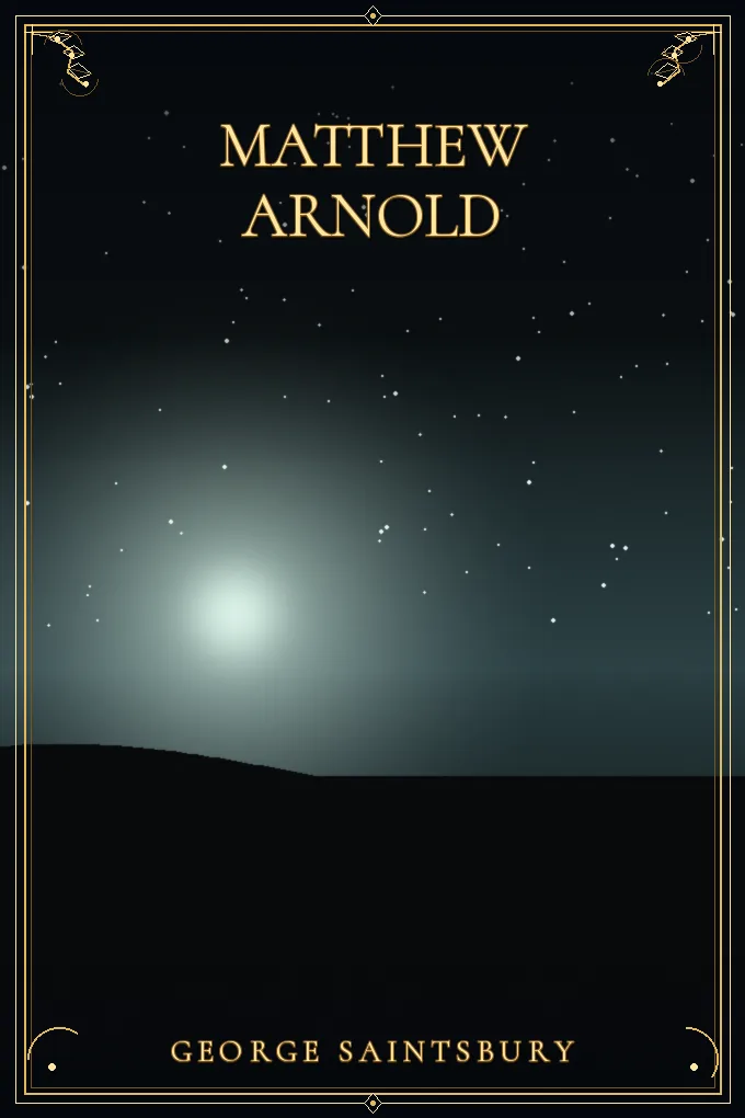 Matthew Arnold