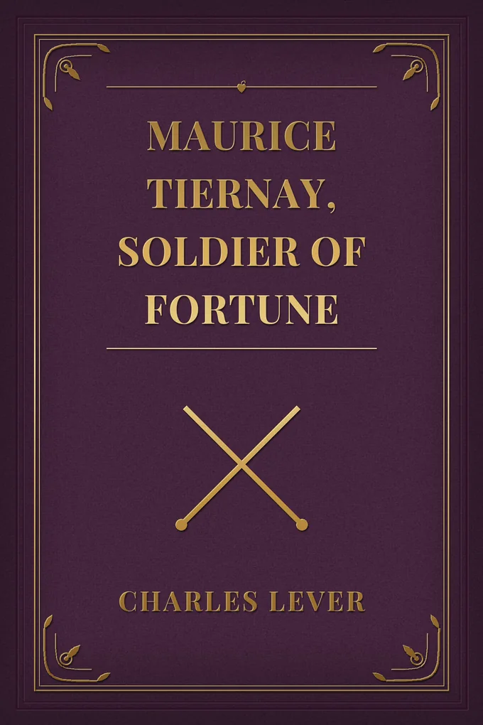 Maurice Tiernay, Soldier of Fortune