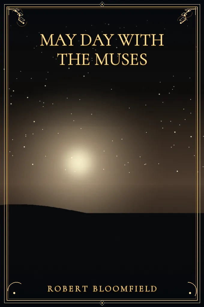 Cover of May Day with the Muses