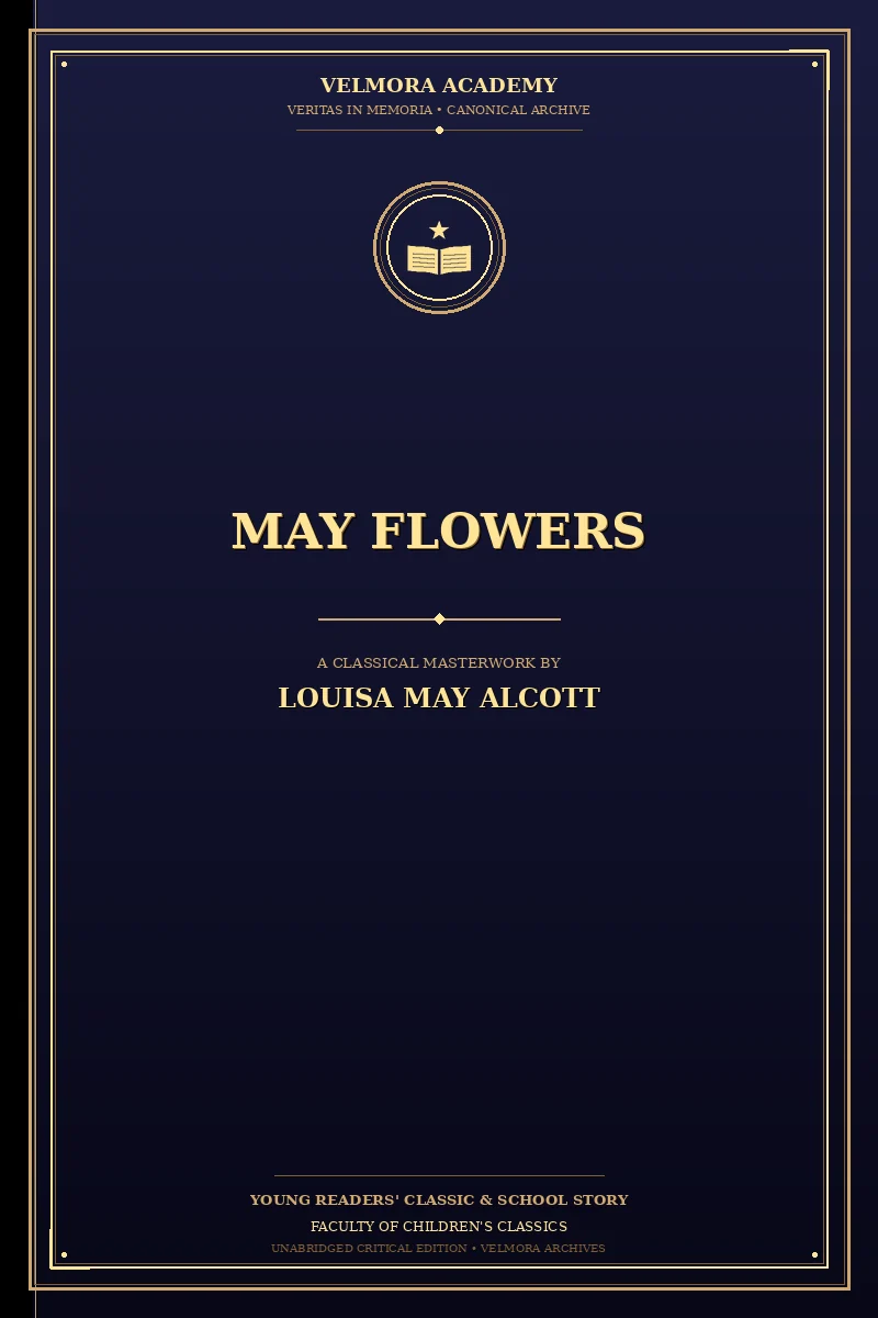 Cover of May Flowers