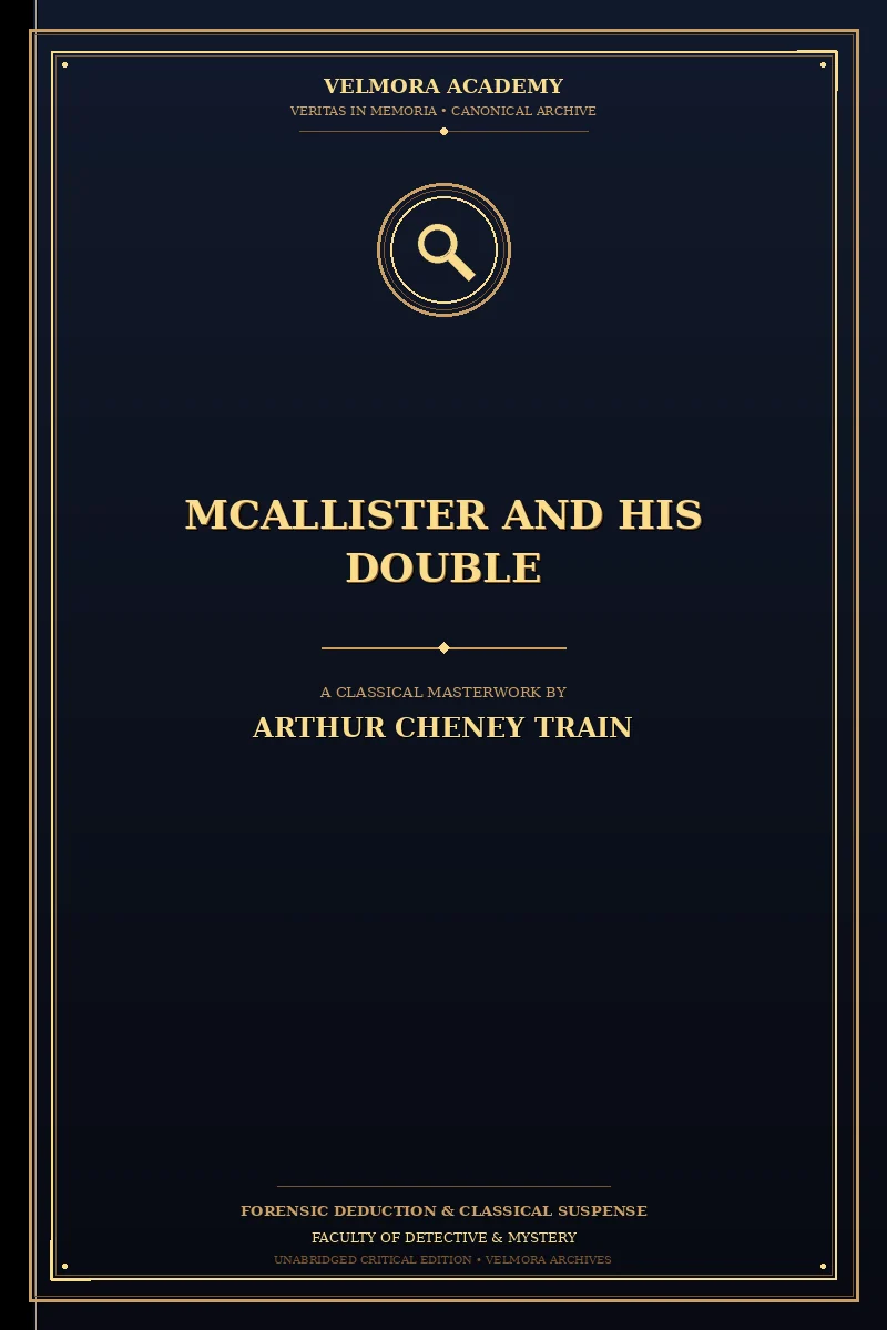 McAllister and His Double