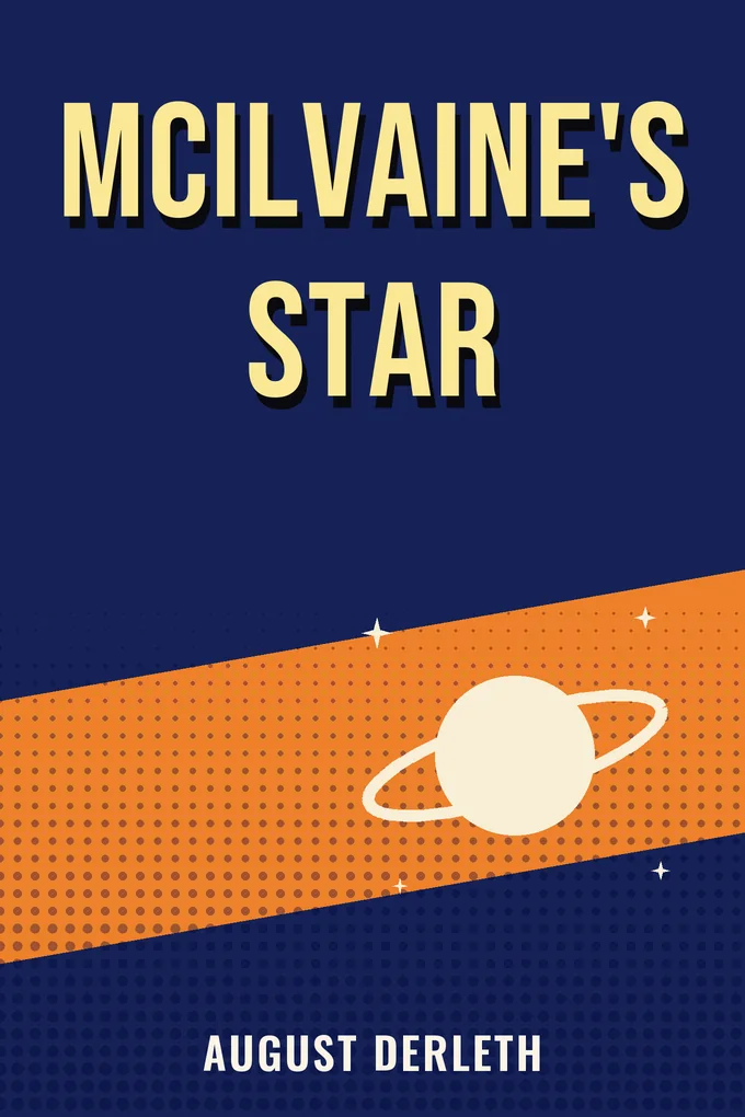 Cover of McIlvaine's Star