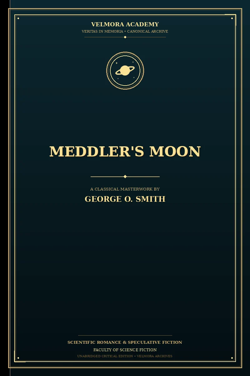 Meddler's Moon