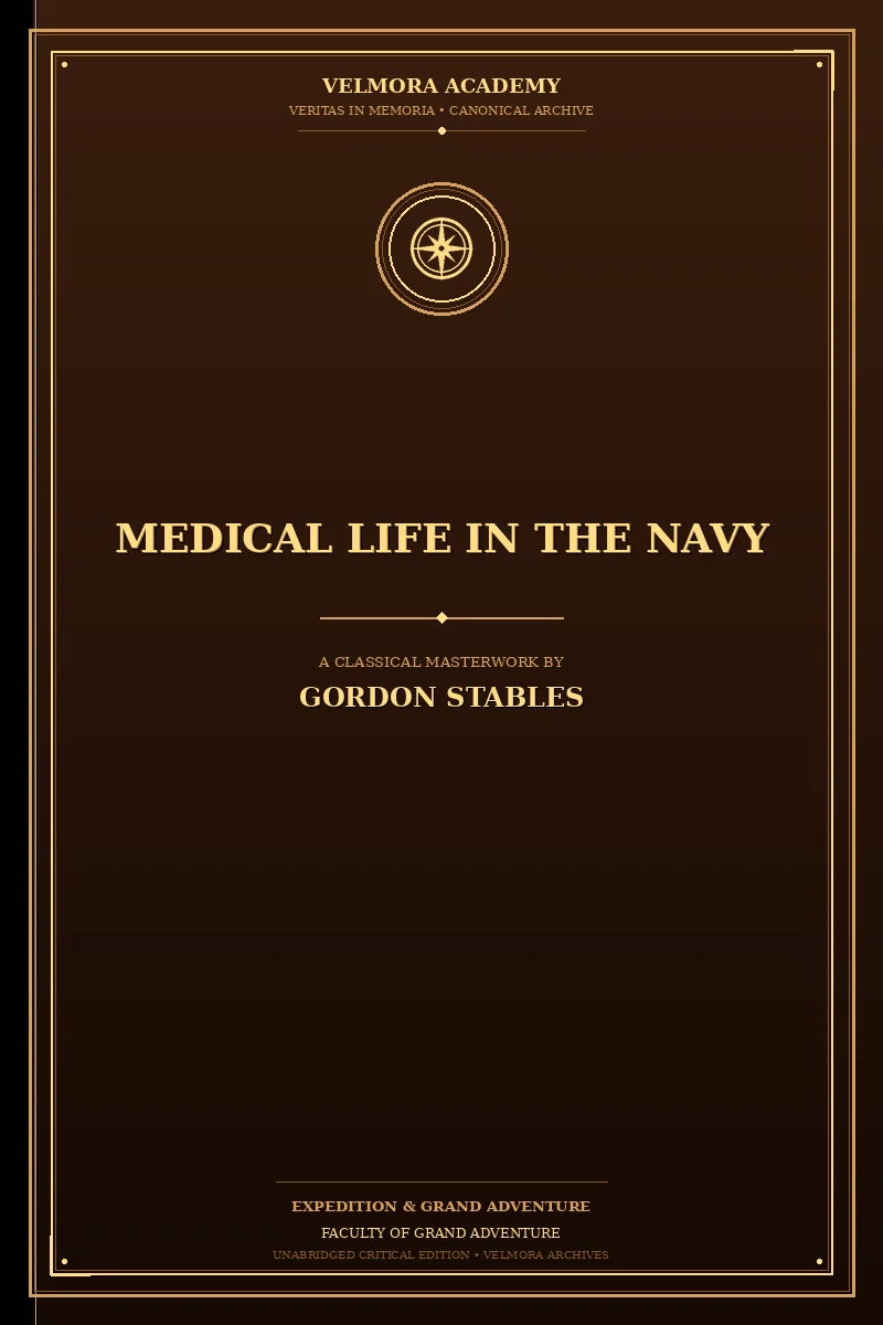 Medical Life in the Navy
