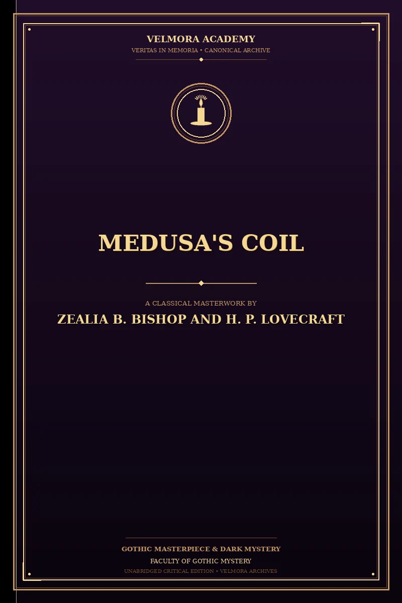 Medusa's coil