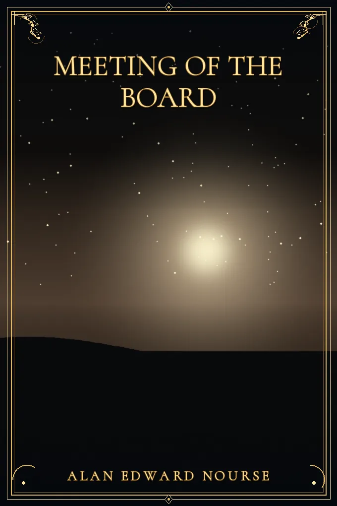 Cover of Meeting of the Board