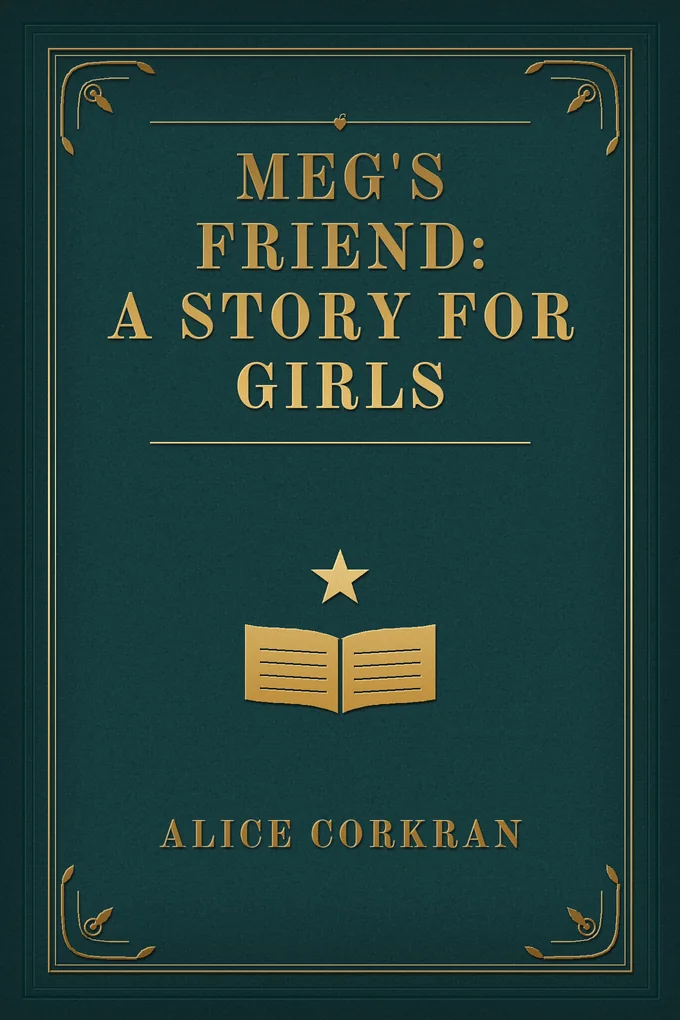 Meg's Friend: A Story for Girls