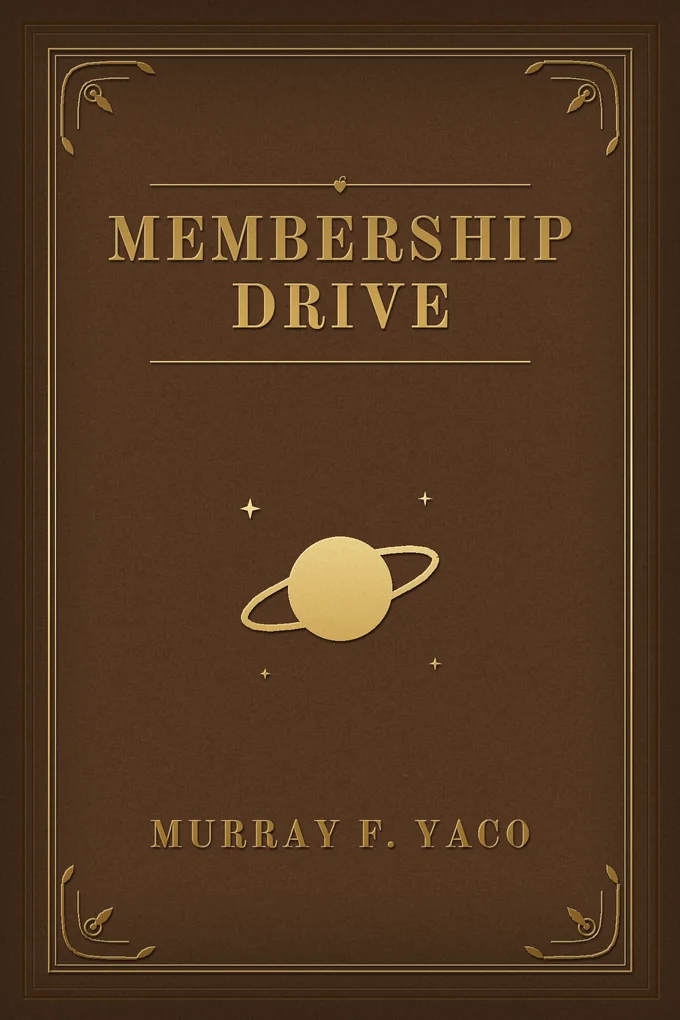 Membership Drive