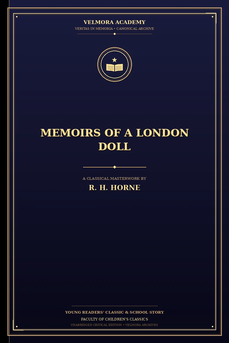 Memoirs of a London doll