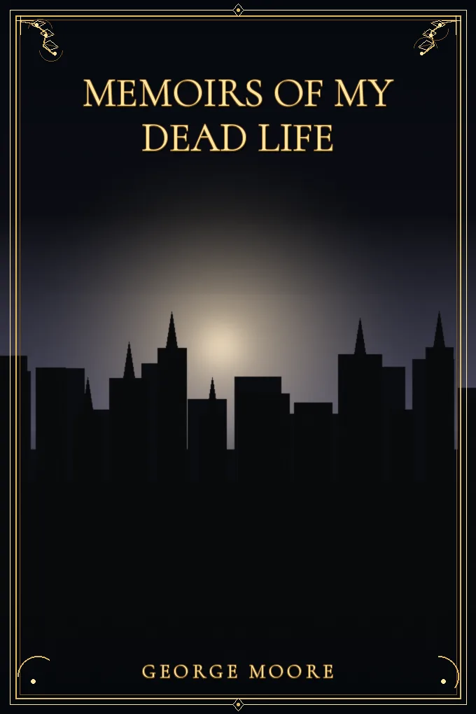 Cover of Memoirs of My Dead Life