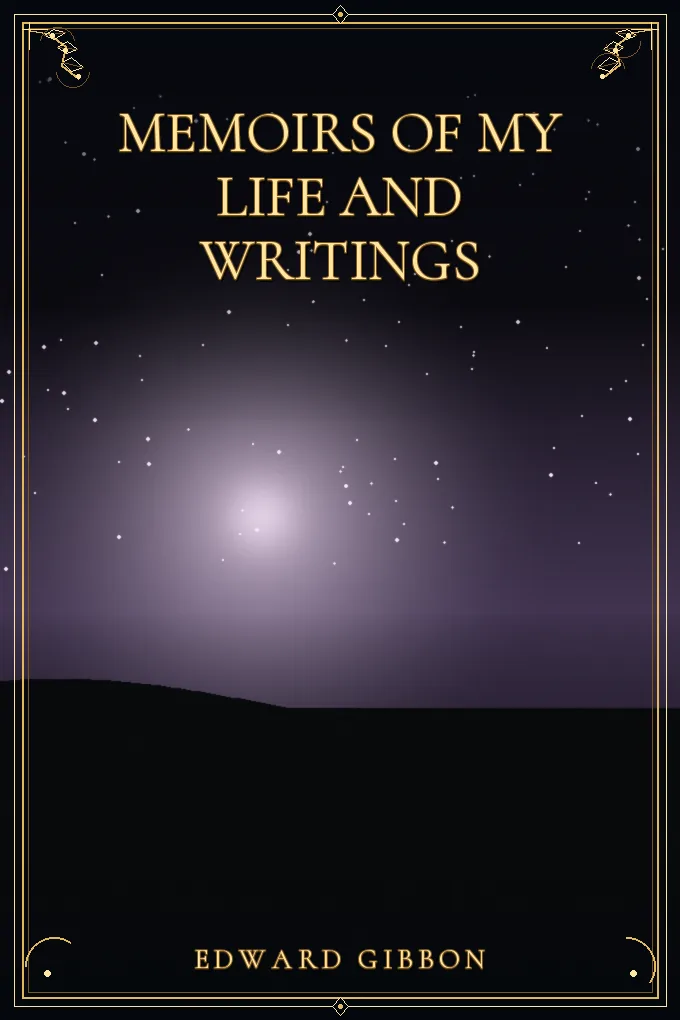 Cover of Memoirs of My Life and Writings
