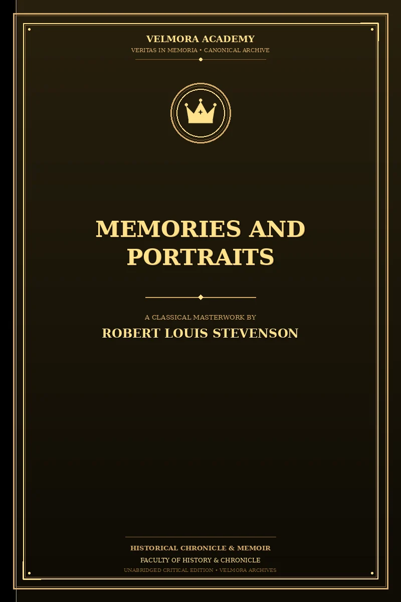 Memories and Portraits