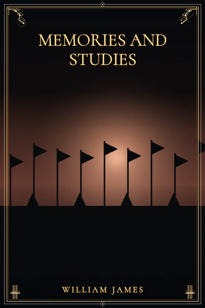 Cover of Memories and Studies