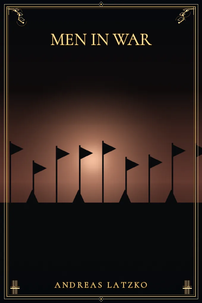 Cover of Men in War