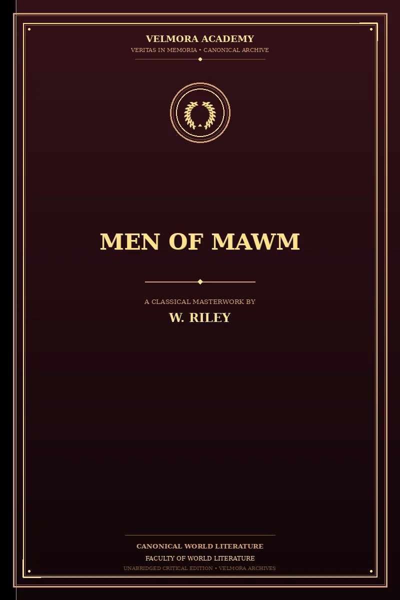 Men of Mawm