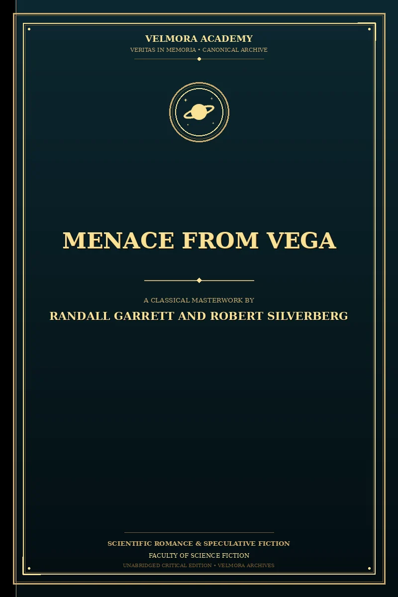 Menace From Vega