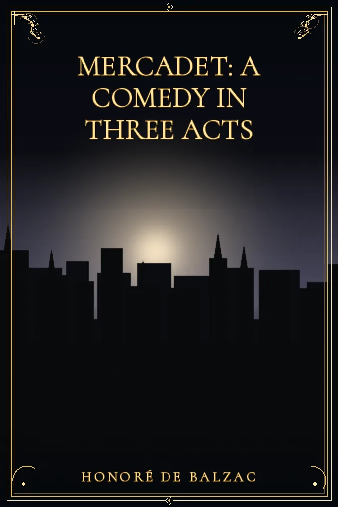 Mercadet: A Comedy in Three Acts