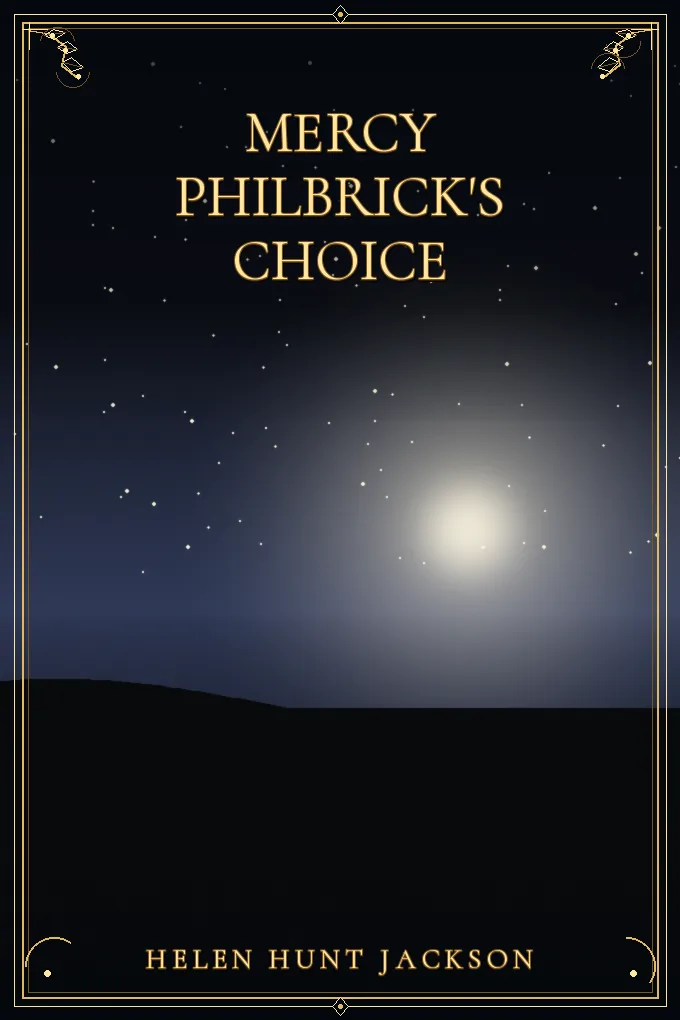 Cover of Mercy Philbrick's Choice